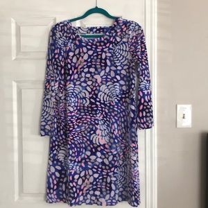 Lilly Pulitzer Olive Swing Dress